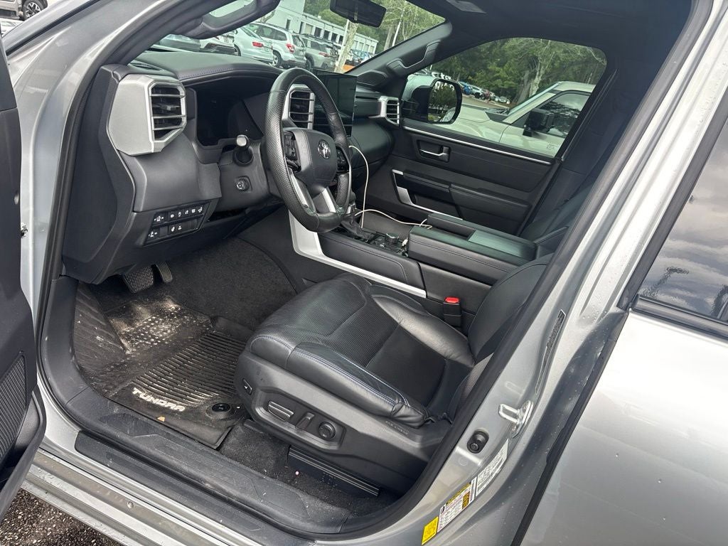 2023 Toyota Tundra Platinum