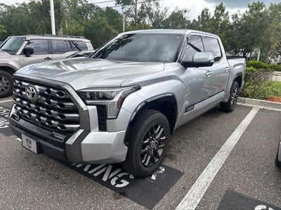 2023 Toyota Tundra Platinum