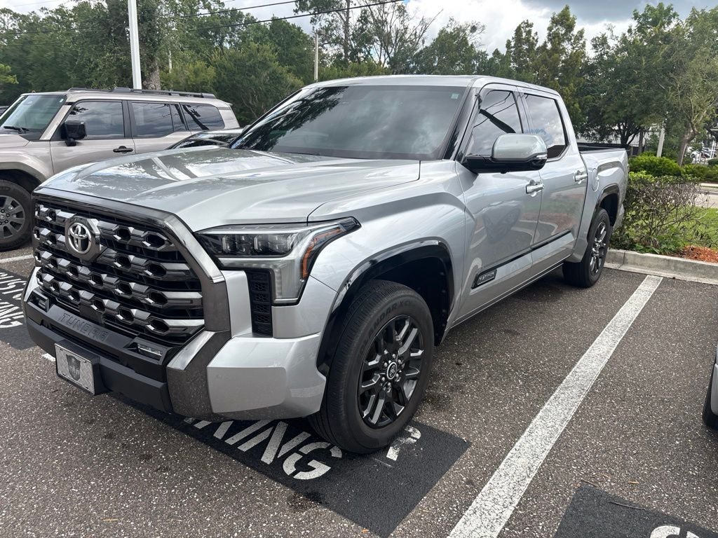 2023 Toyota Tundra Platinum