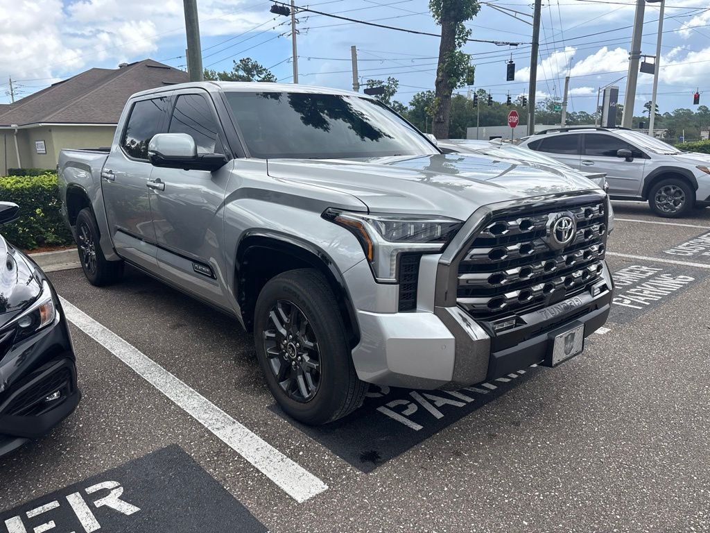 2023 Toyota Tundra Platinum