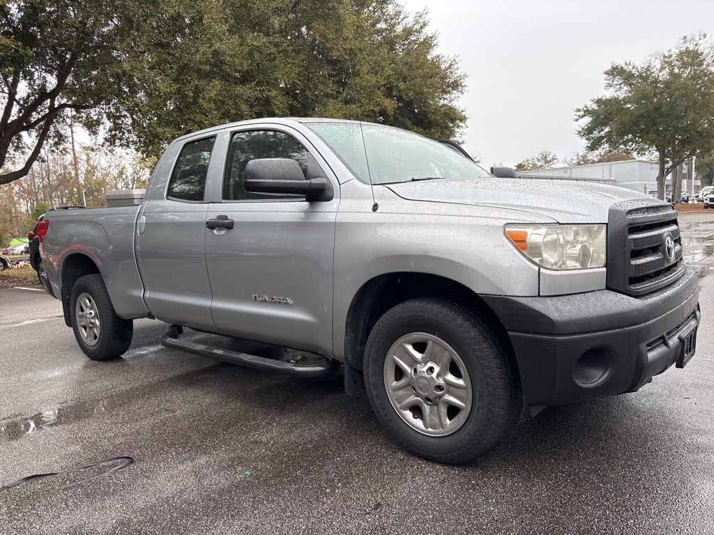 2011 Toyota Tundra Grade 4.6L V8