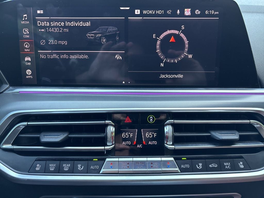 2019 BMW X5 xDrive40i