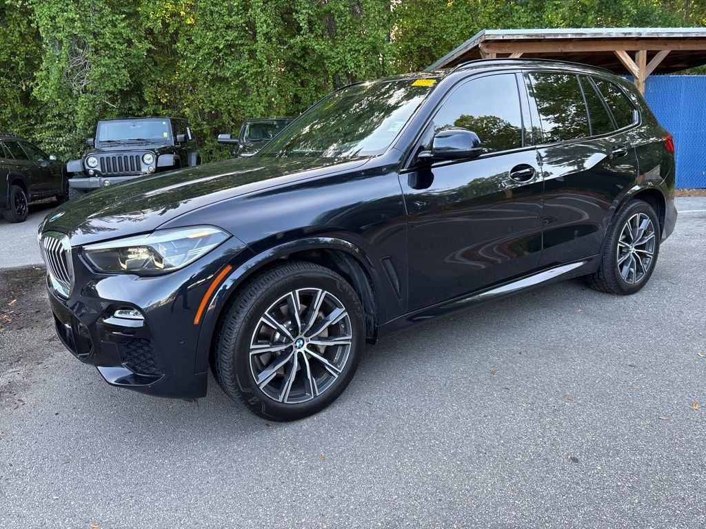 2019 BMW X5 xDrive40i