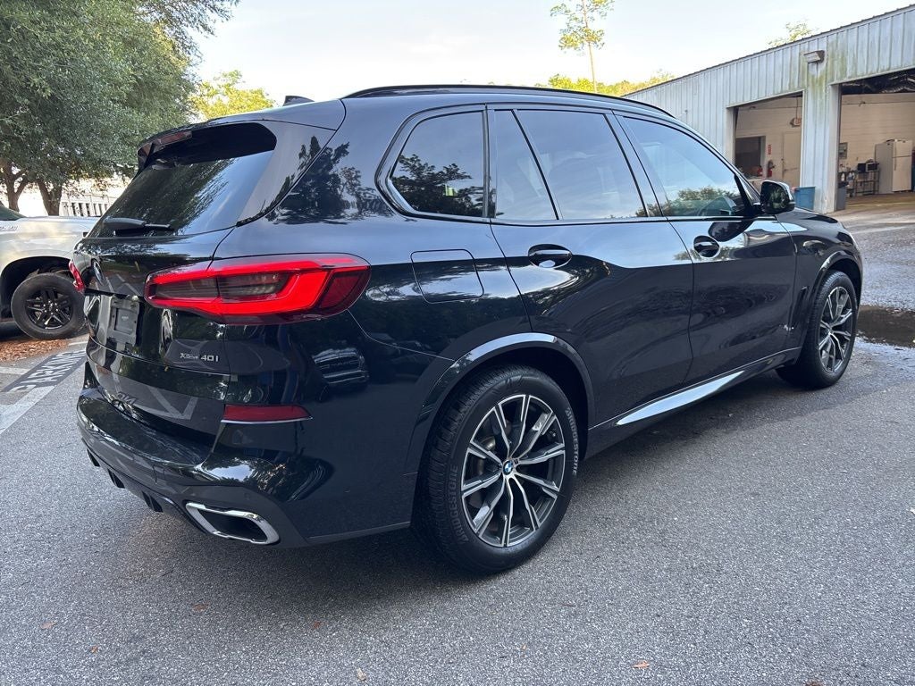 2019 BMW X5 xDrive40i