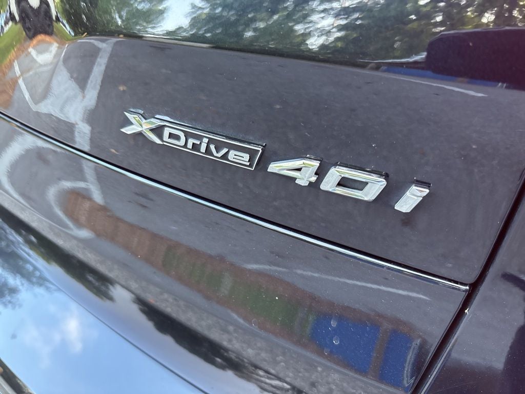 2019 BMW X5 xDrive40i