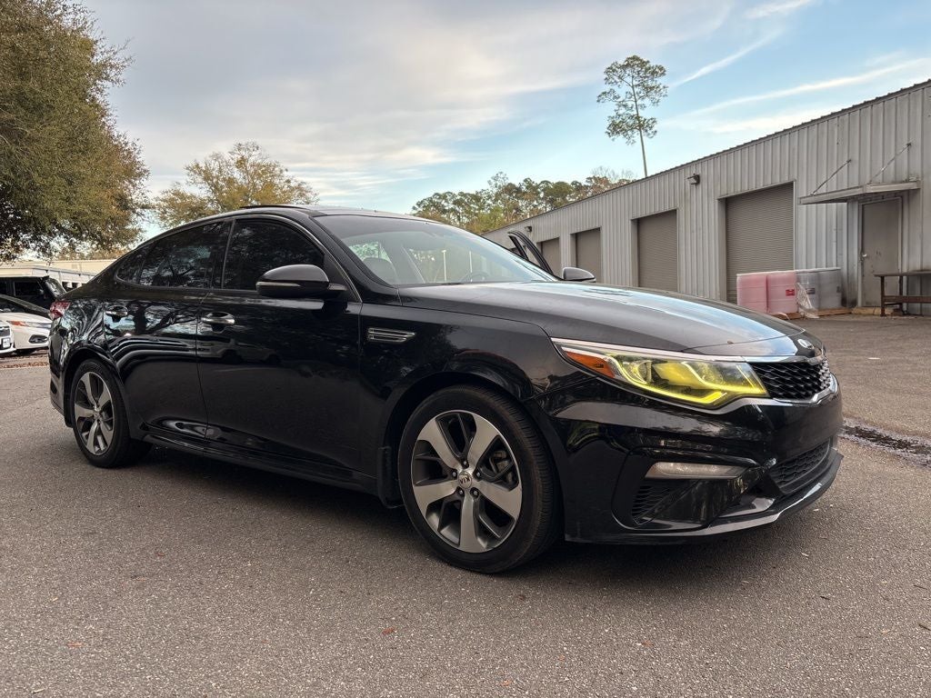 2019 Kia Optima S