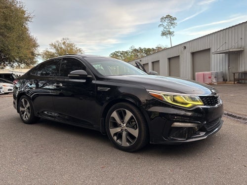 2019 Kia Optima S