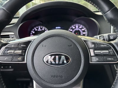 2019 Kia Optima S