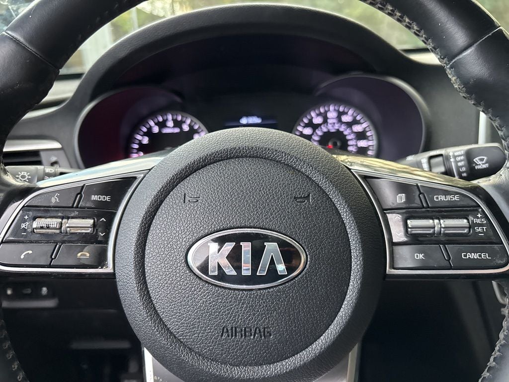 2019 Kia Optima S