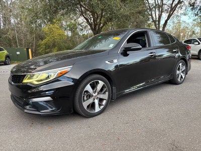 2019 Kia Optima S