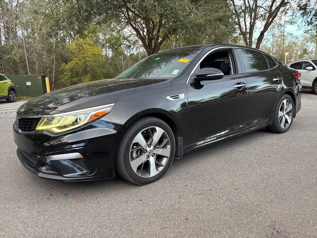 2019 Kia Optima S