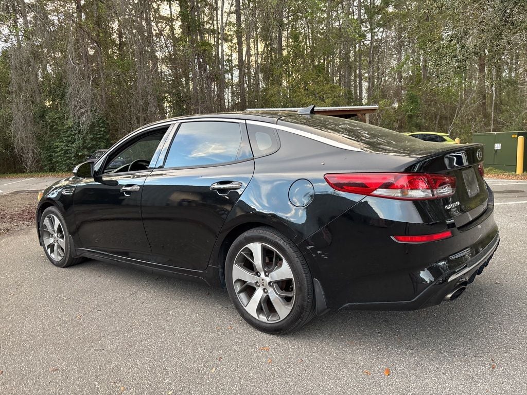 2019 Kia Optima S