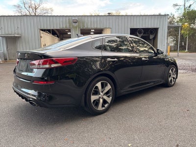 2019 Kia Optima S
