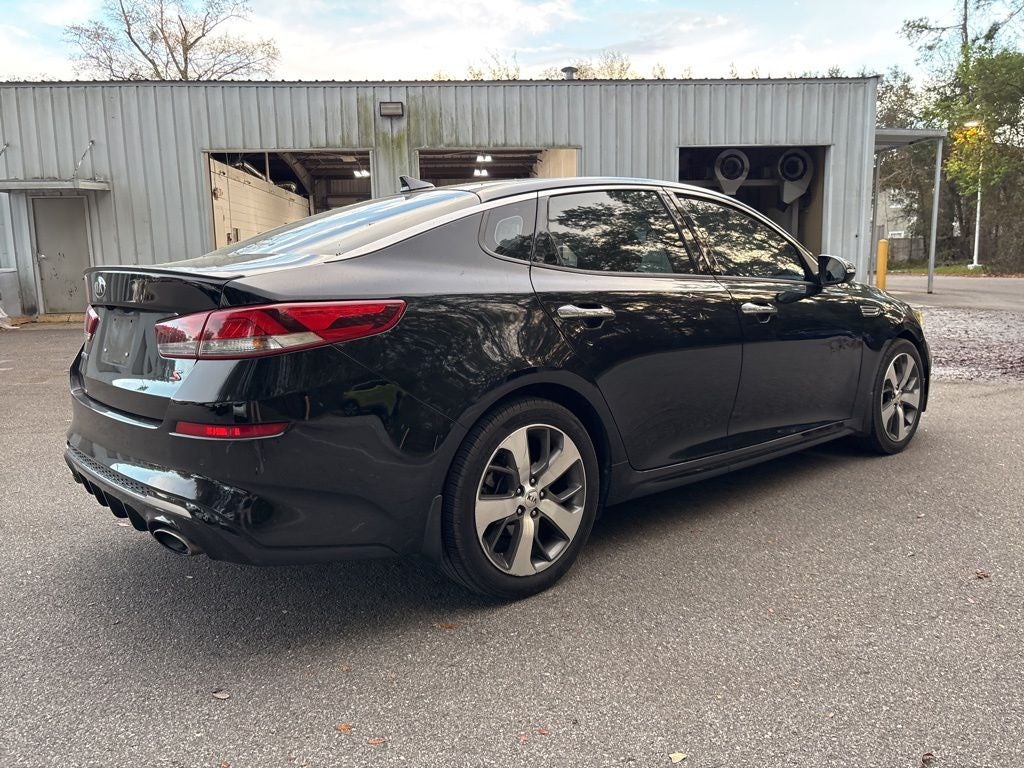 2019 Kia Optima S