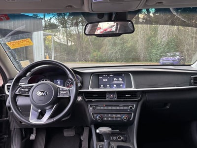 2019 Kia Optima S