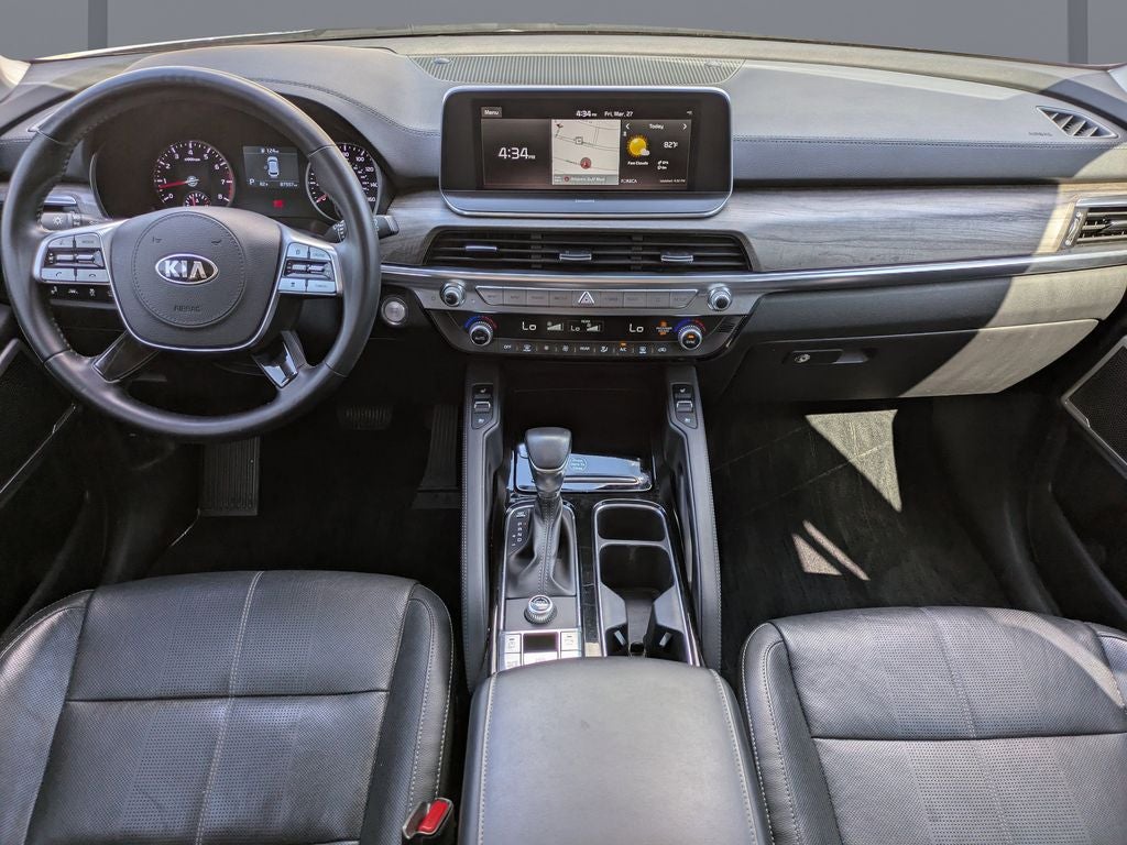 2021 Kia Telluride EX