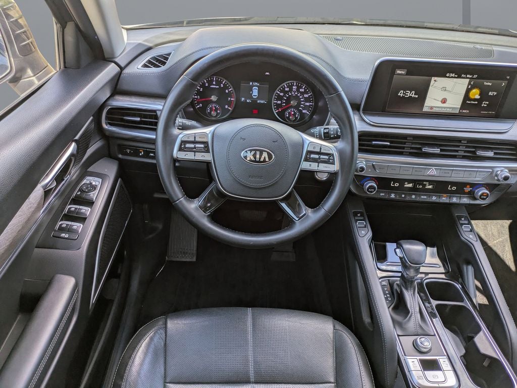 2021 Kia Telluride EX