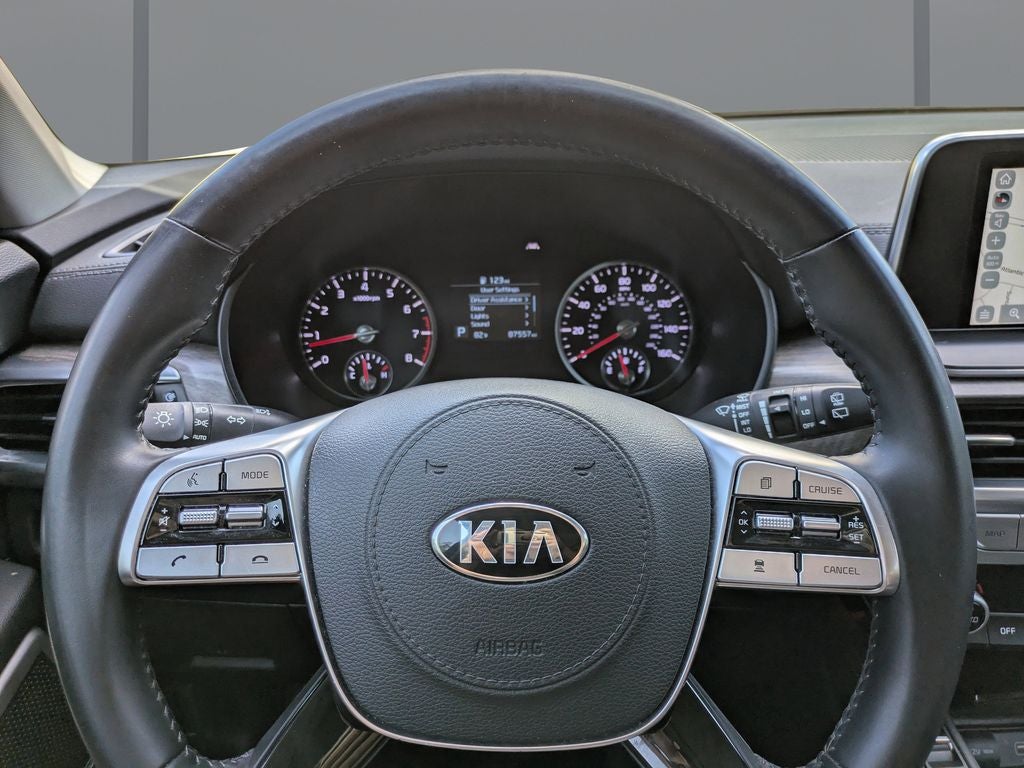 2021 Kia Telluride EX