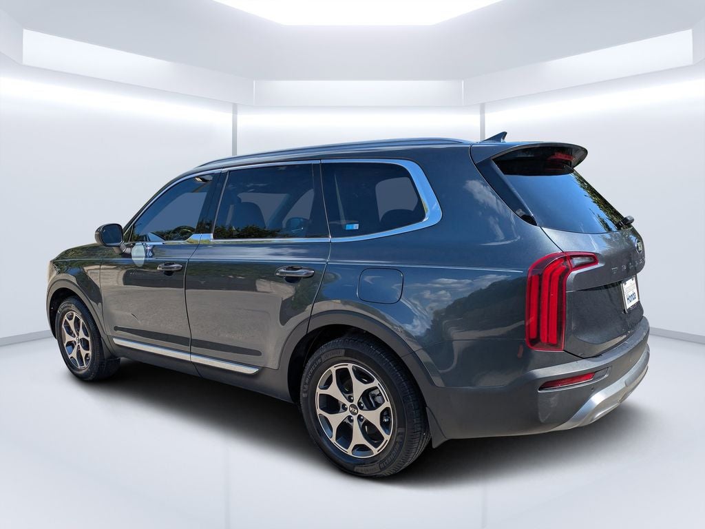 2021 Kia Telluride EX