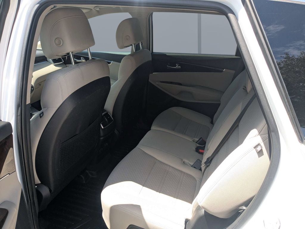 2017 Kia Sorento LX