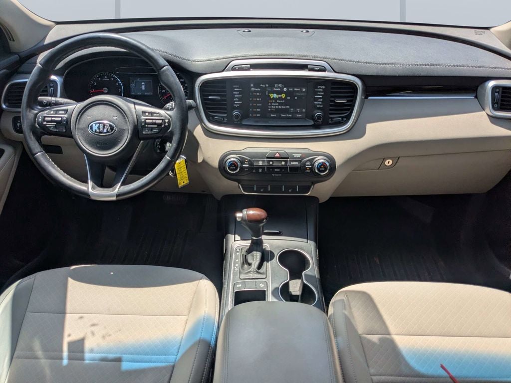 2017 Kia Sorento LX