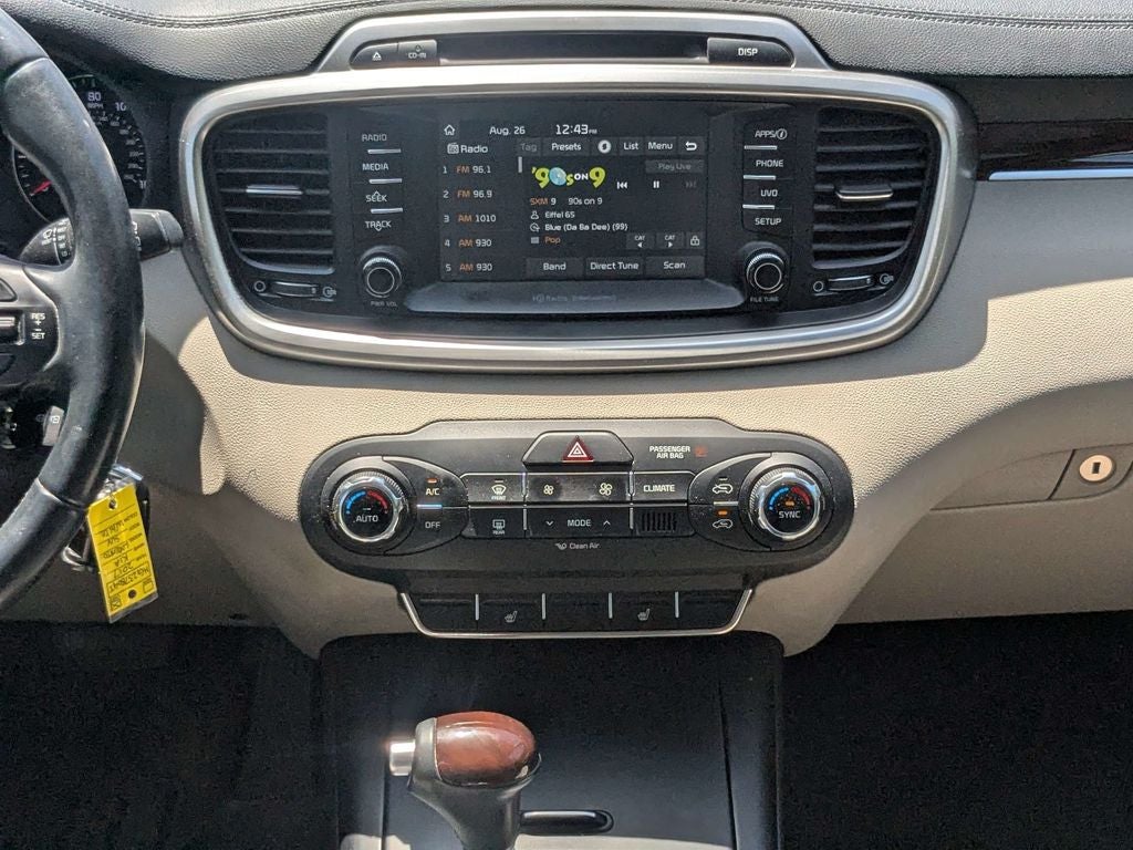 2017 Kia Sorento LX