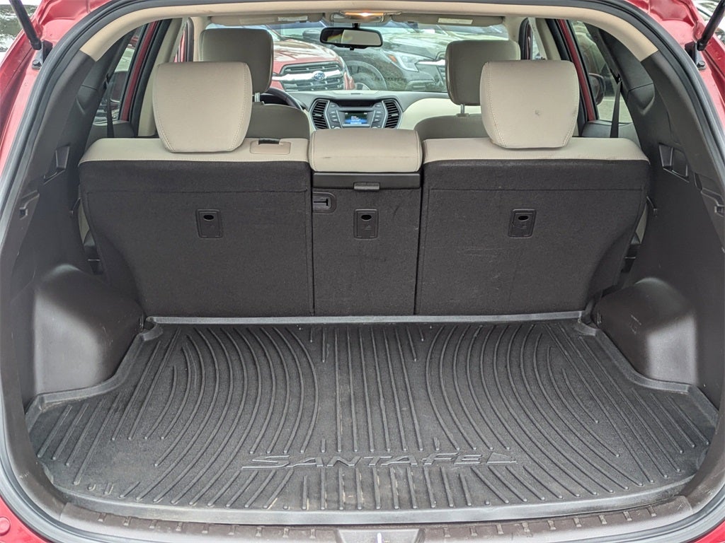 2014 Hyundai Santa Fe Sport Base