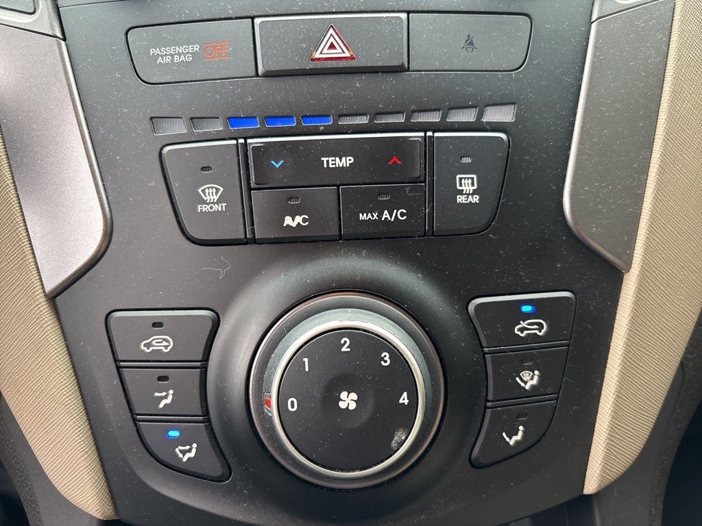 2014 Hyundai Santa Fe Sport Base