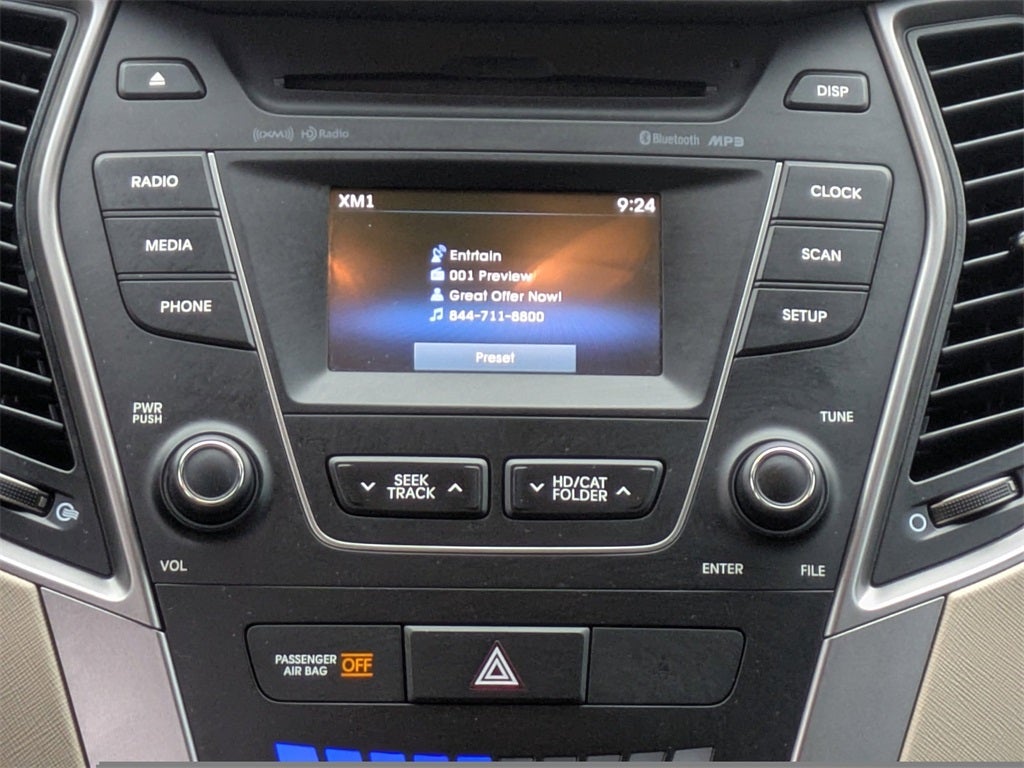 2014 Hyundai Santa Fe Sport Base