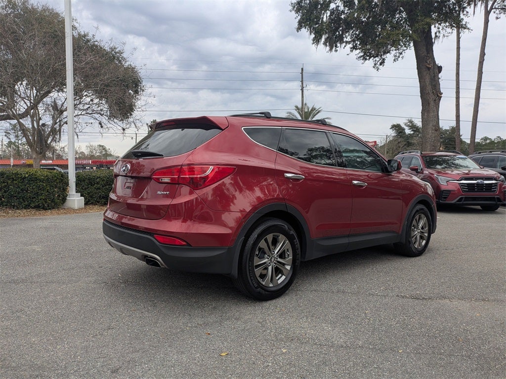 2014 Hyundai Santa Fe Sport Base