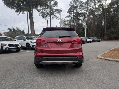 2014 Hyundai Santa Fe Sport Base