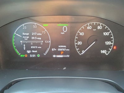 2023 Honda CR-V Hybrid Sport