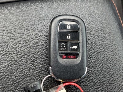 2023 Honda CR-V Hybrid Sport