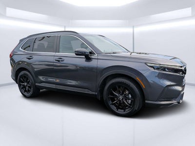 2024 Honda CR-V Hybrid Sport-L