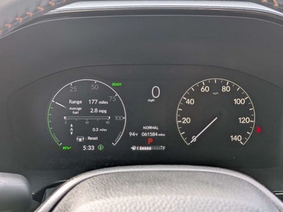 2024 Honda CR-V Hybrid Sport-L