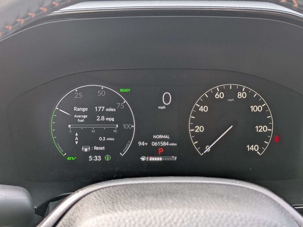 2024 Honda CR-V Hybrid Sport-L