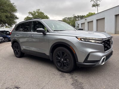 2024 Honda CR-V Hybrid Sport Touring