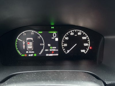 2024 Honda CR-V Hybrid Sport Touring
