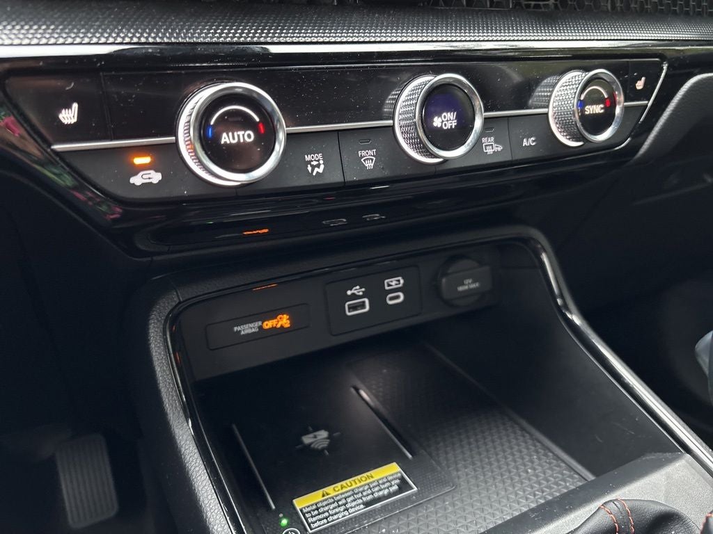 2024 Honda CR-V Hybrid Sport Touring