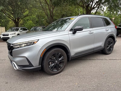 2024 Honda CR-V Hybrid Sport Touring
