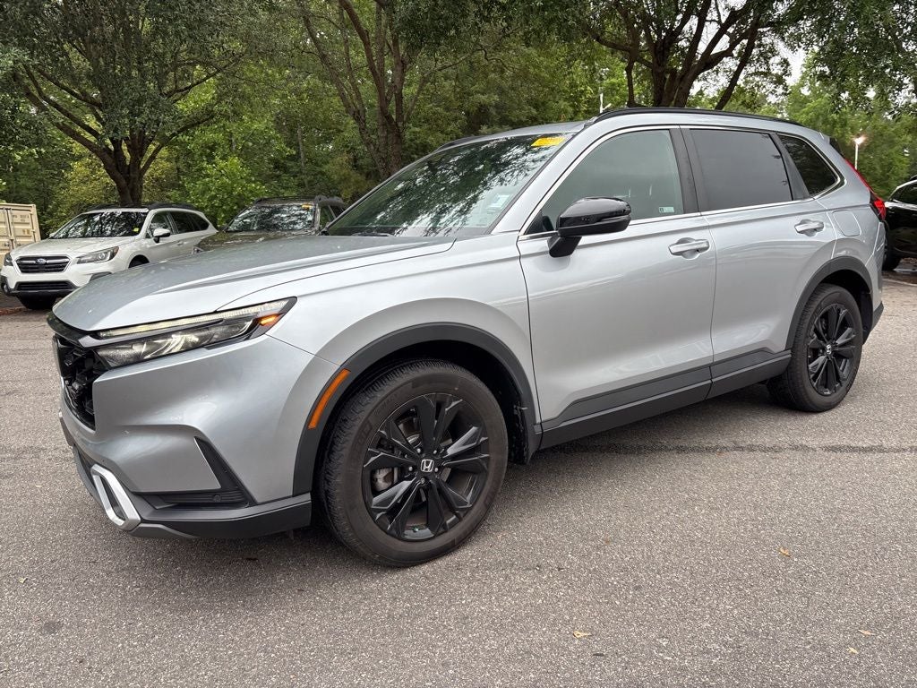 2024 Honda CR-V Hybrid Sport Touring