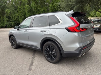 2024 Honda CR-V Hybrid Sport Touring