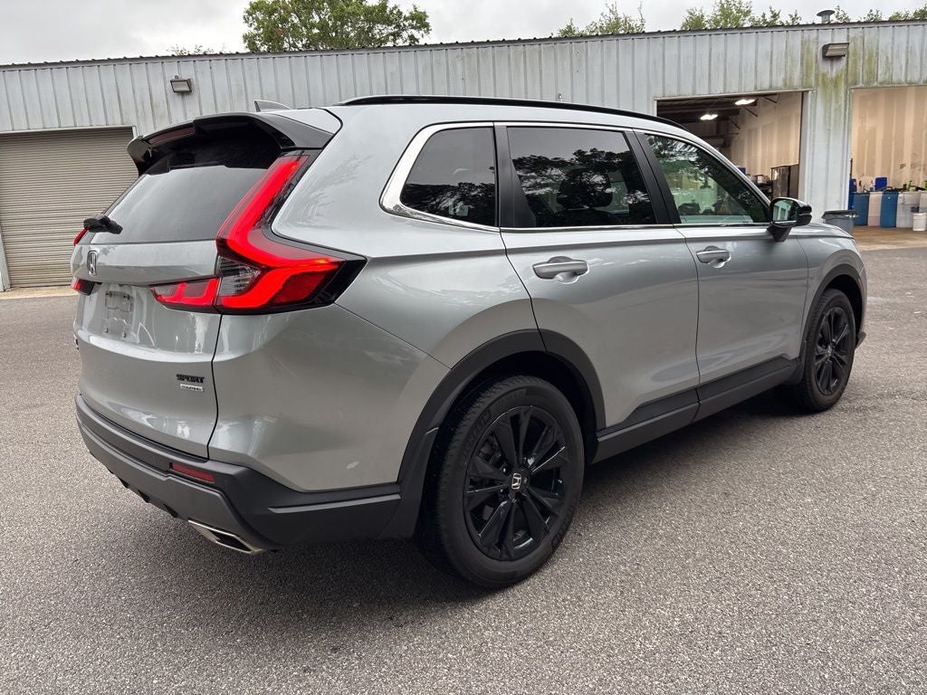 2024 Honda CR-V Hybrid Sport Touring