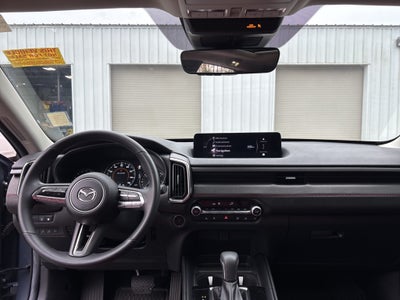 2025 Mazda Mazda CX-50 Hybrid Premium Plus