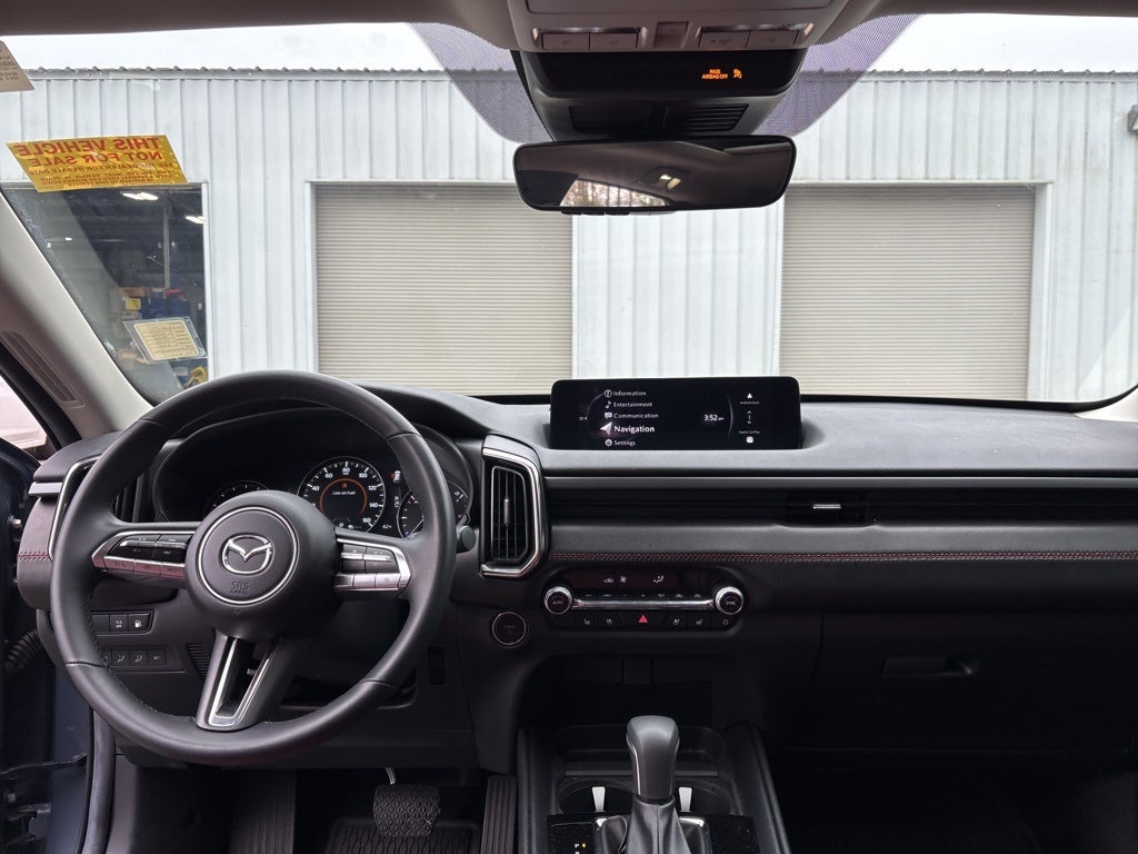 2025 Mazda Mazda CX-50 Hybrid Premium Plus