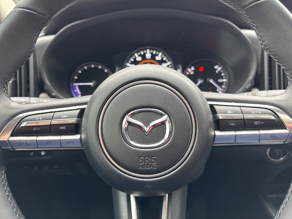 2025 Mazda Mazda CX-50 Hybrid Premium Plus