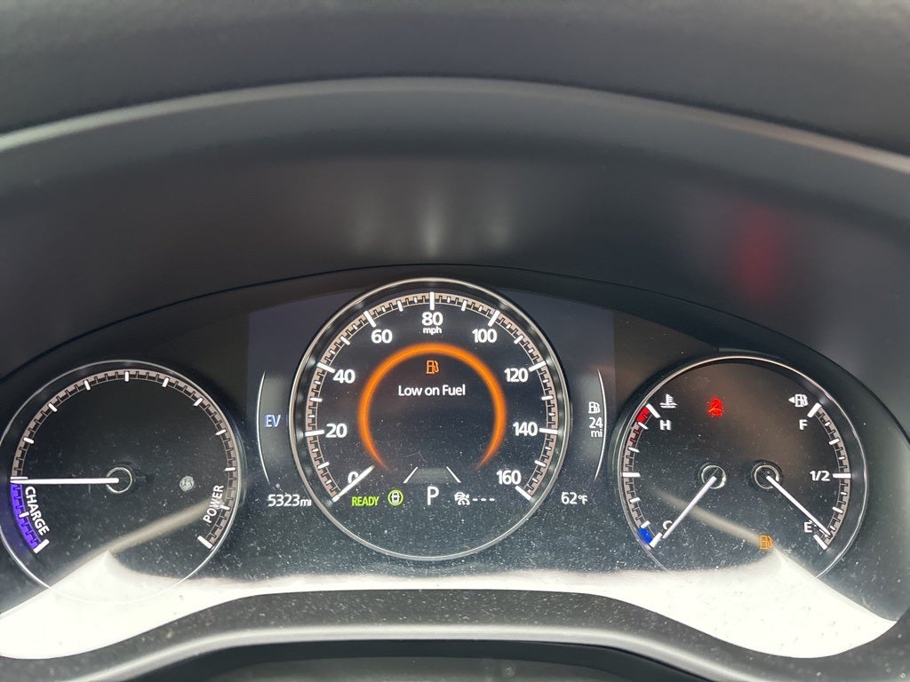 2025 Mazda Mazda CX-50 Hybrid Premium Plus