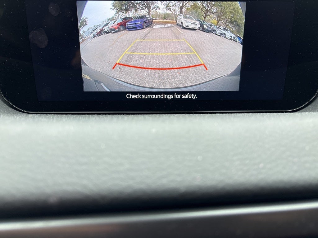 2025 Mazda Mazda CX-50 Hybrid Premium Plus