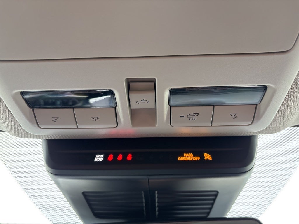 2025 Mazda Mazda CX-50 Hybrid Premium Plus