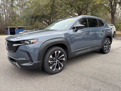 2025 Mazda Mazda CX-50 Hybrid Premium Plus